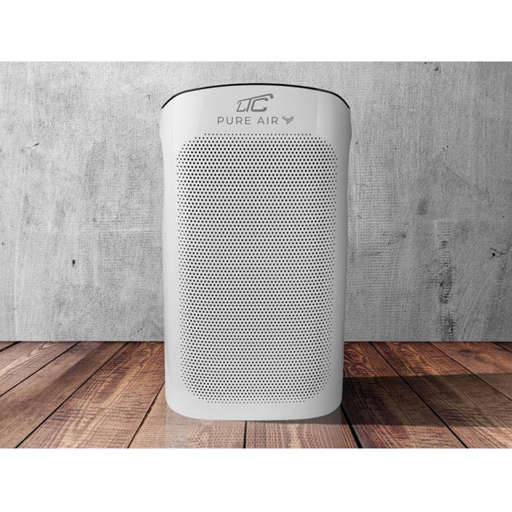 Purificator de aer LTC Pure Air PA700, 42W, alb-negru