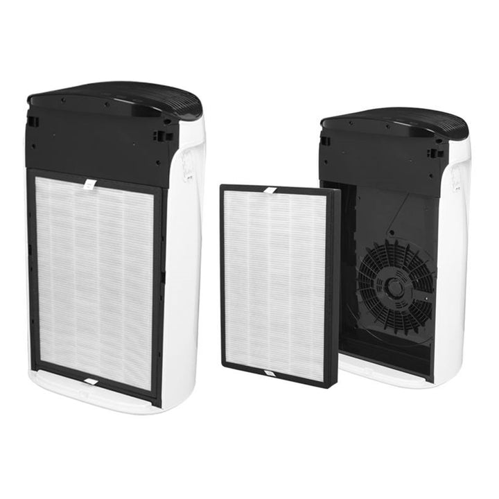 Purificator de aer LTC Pure Air PA700, 42W, alb-negru