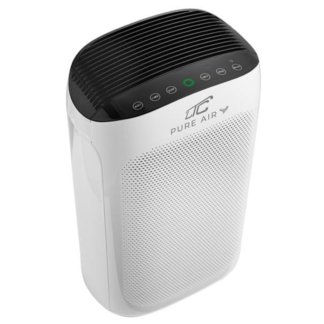 Purificator de aer LTC Pure Air PA700, 42W, alb-negru