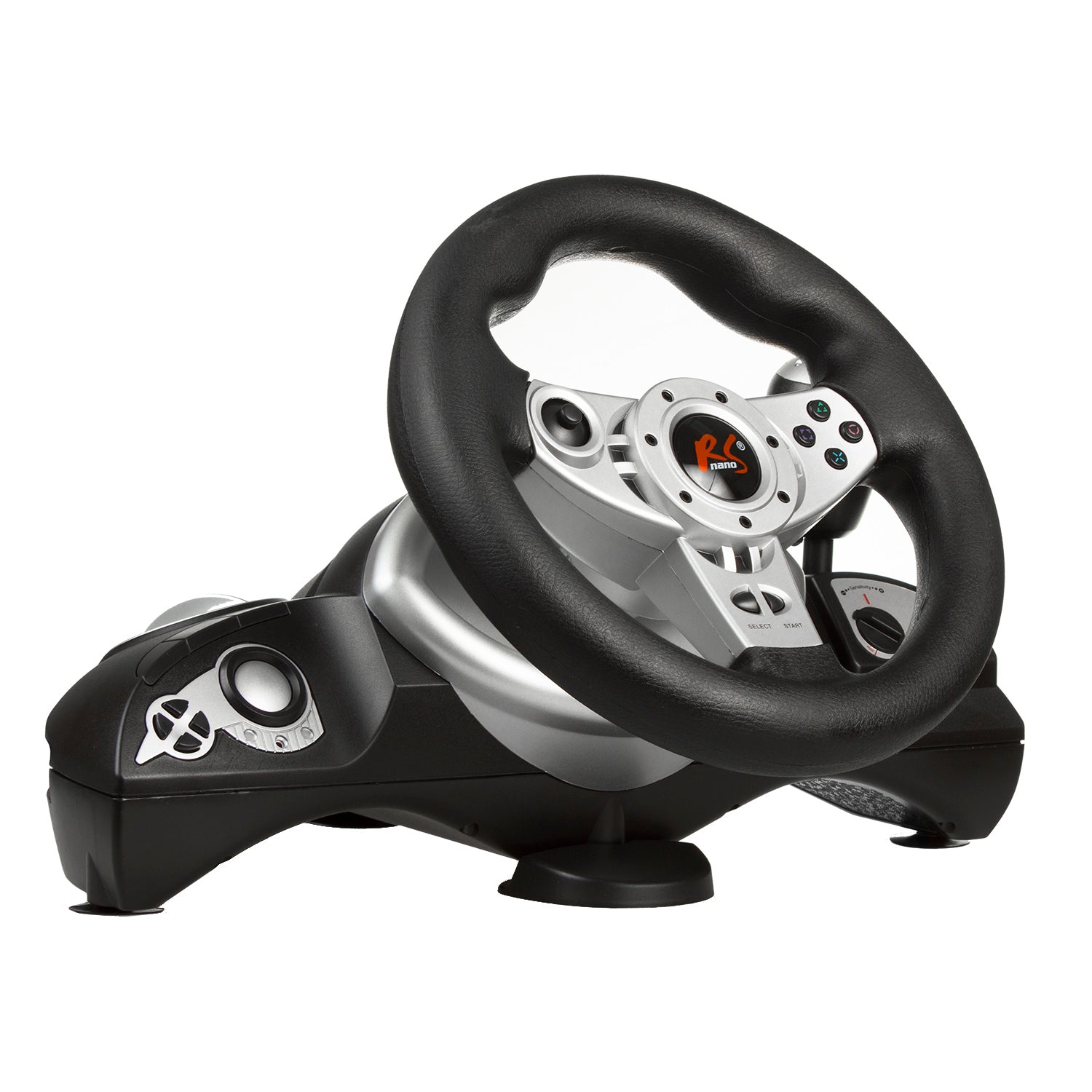 Volan NanoRS, PS4 / PS3 / XBOX ONE / PC (X-INPUT / D-INPUT