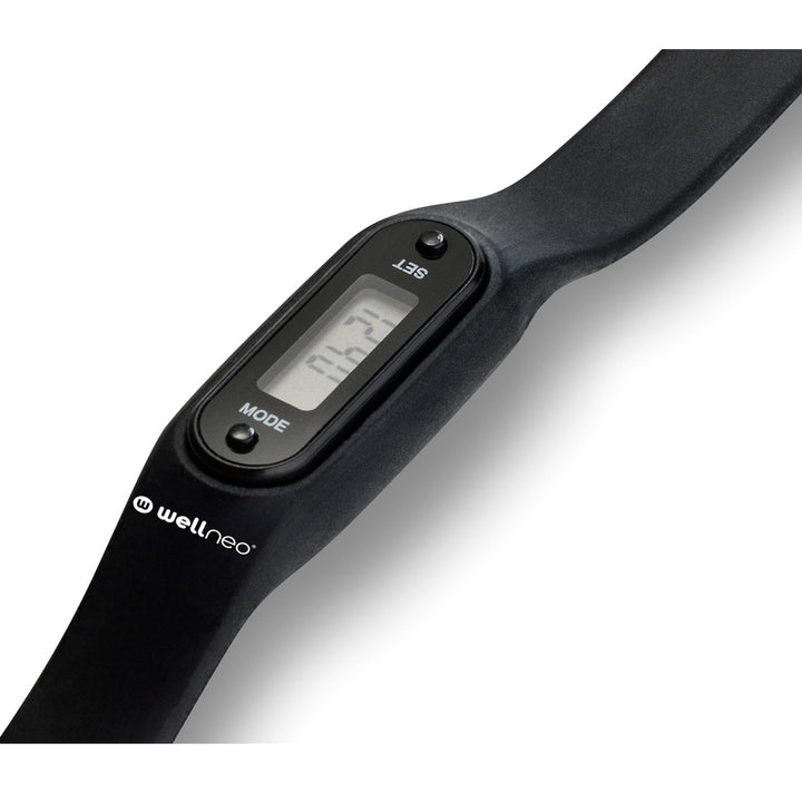 Smartband 5in1 brățară sport cu ecran LCD Wellneo Active Band