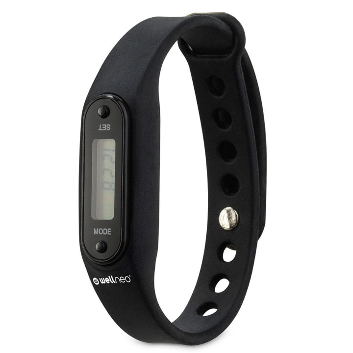 Smartband 5in1 brățară sport cu ecran LCD Wellneo Active Band