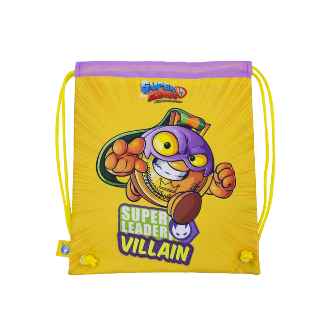 SuperZings sac rucsac sac rucsac Super Zings Rivals of Kaboom