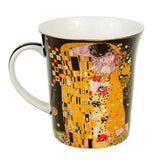 Cană de cafea din porțelan 300ml Queen Isabell mare - w8kl394-22451