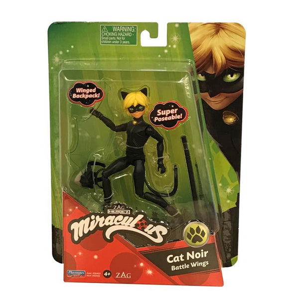 Miraculos: Ladybug and Cat Noir: Figurina Cat Noir
