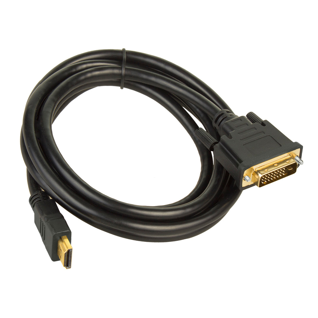 Cablu Maclean DVI-HDMI, v1.4, 2m, MCTV-717