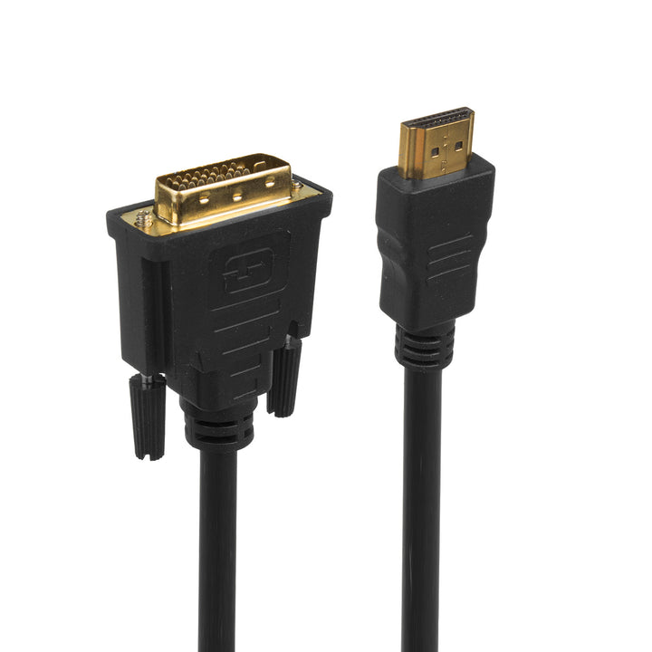 Cablu Maclean DVI-HDMI, v1.4, 2m, MCTV-717