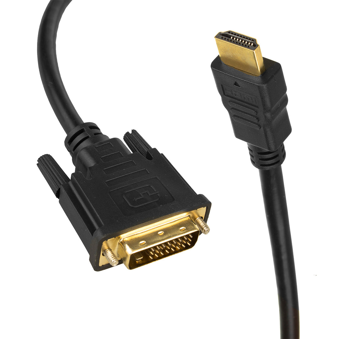 Cablu Maclean DVI-HDMI, v1.4, 2m, MCTV-717