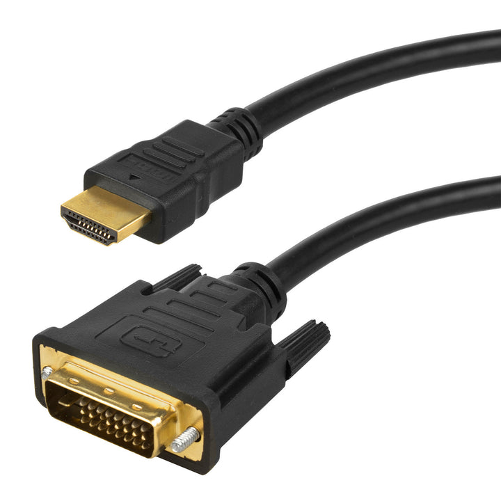 Cablu Maclean DVI-HDMI, v1.4, 2m, MCTV-717