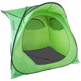 Cort turistic pentru pescuit Monsun, verde, 225 x 225 x 190 cm