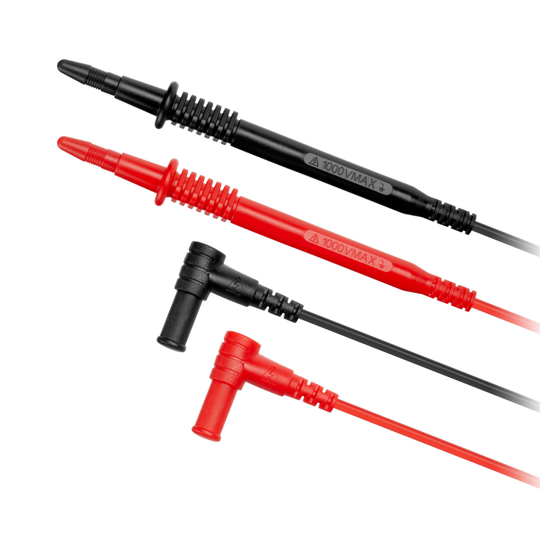 Contorul universal Rebel Tools RB-30D include cabluri de testare