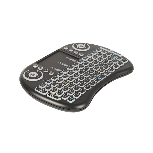 Mini tastatură wireless Blow KS-2 cu iluminare din spate și touchpad