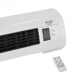 Încălzitor ventilator cortină de aer Adler AD 7714 2200W telecomandă