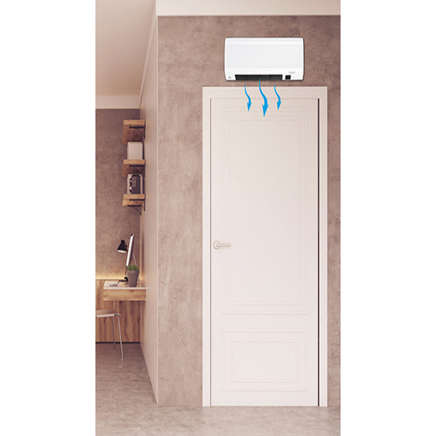 Încălzitor ventilator cortină de aer Adler AD 7714 2200W telecomandă