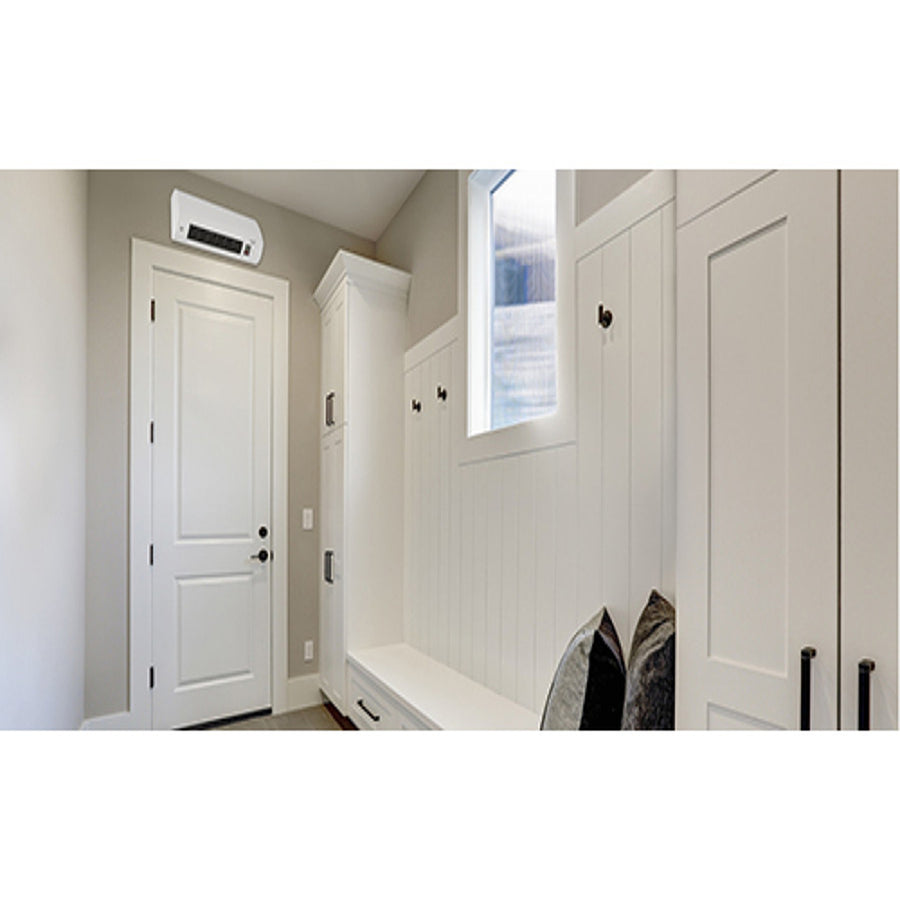 Încălzitor ventilator cortină de aer Adler AD 7714 2200W telecomandă