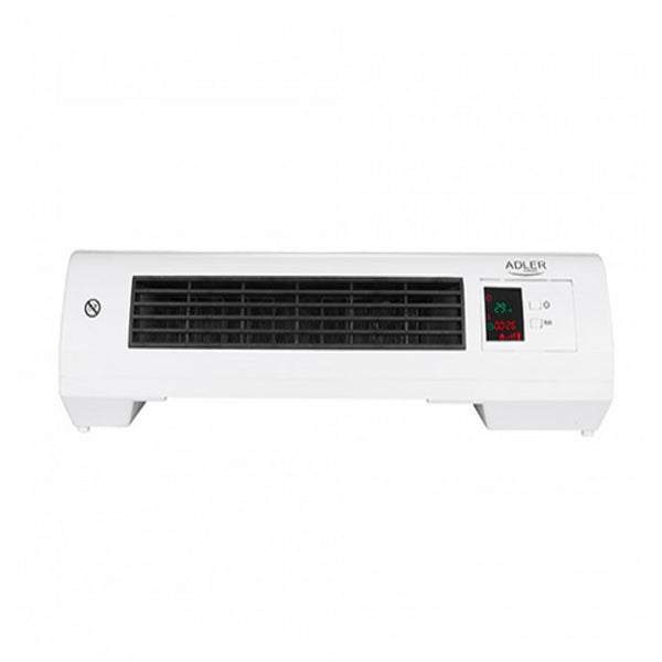 Încălzitor ventilator cortină de aer Adler AD 7714 2200W telecomandă