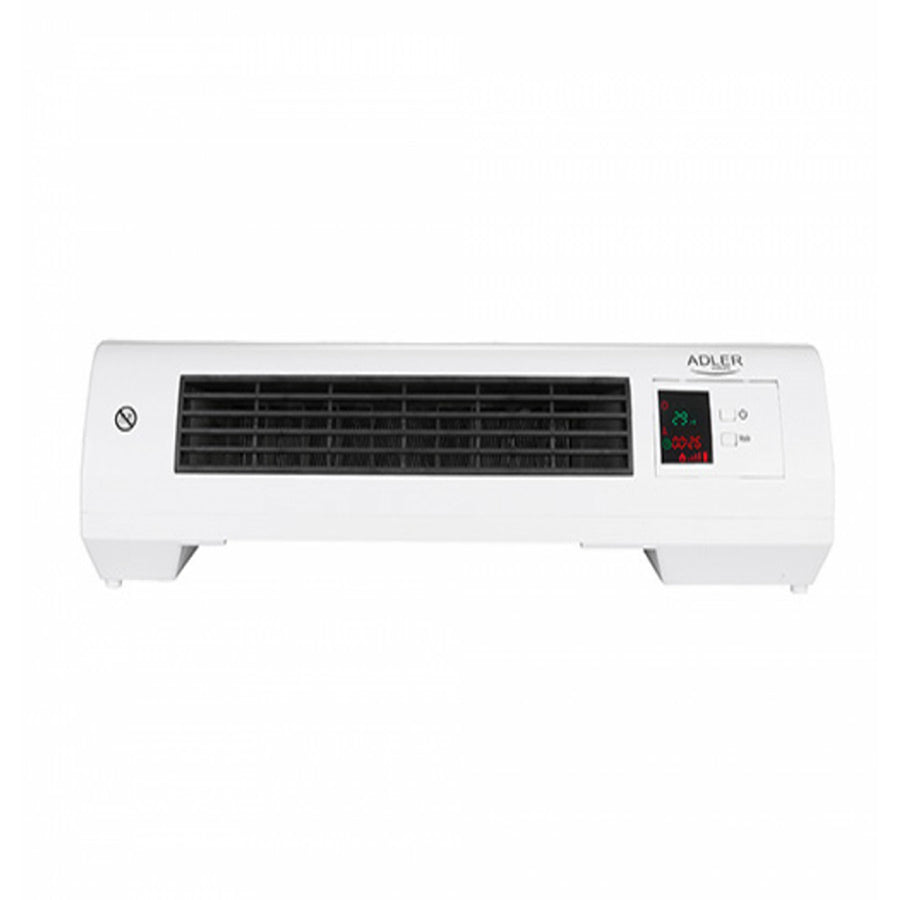 Încălzitor ventilator cortină de aer Adler AD 7714 2200W telecomandă