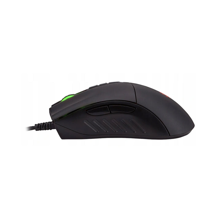 A4TECH A4TMYS46326 Mouse de joc Optical Pro 16000 DPI Joc Mâna dreaptă Gamer Lumină cu fir USB