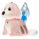 Compresor inhalator Omnibus Puppy BR-CN171 roz