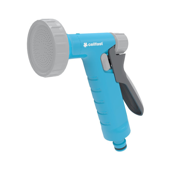 Aspersor cu pistol Cellfast Ideal Shower 2 cu putere reglabilă a jetului de apă