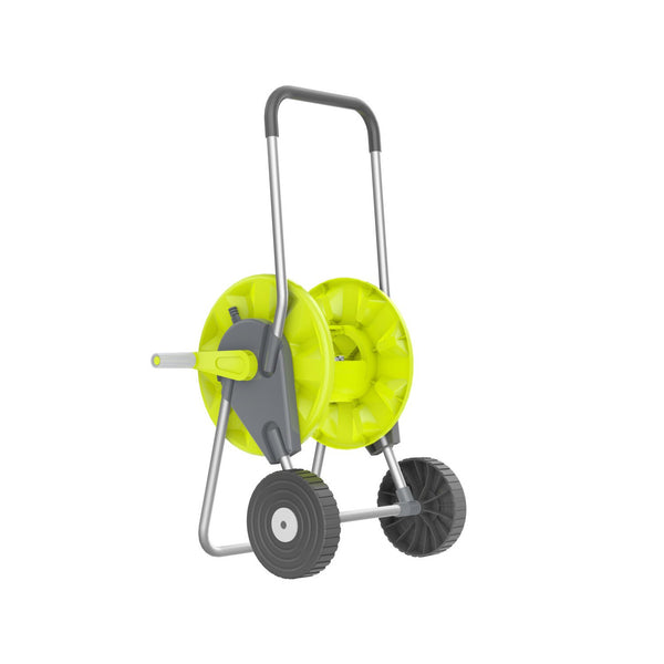 Cărucior cu furtun Cellfast Economic 1/2 "45m ușor și rezistent la coroziune 55-251