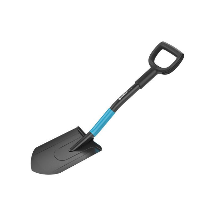 Cellfast lopată scurtă, pentru lucru în sol dur, lungime 78 cm, oțel borurat, CELLPRO