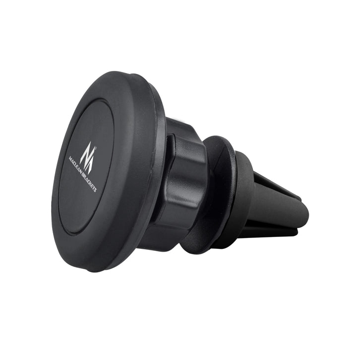 Suport pentru telefon auto Maclean, universal, pentru grila de ventilație, magnetic, 360 de grade. MC-325
