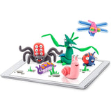 Hei Clay Worms, set de plastic creativ