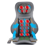 Medivon Cosy Air Pro Medivon Cosy Air Pro Medivon Masaj Mat Back Heated Massager Vibration Soft Car Seat Cover Chair