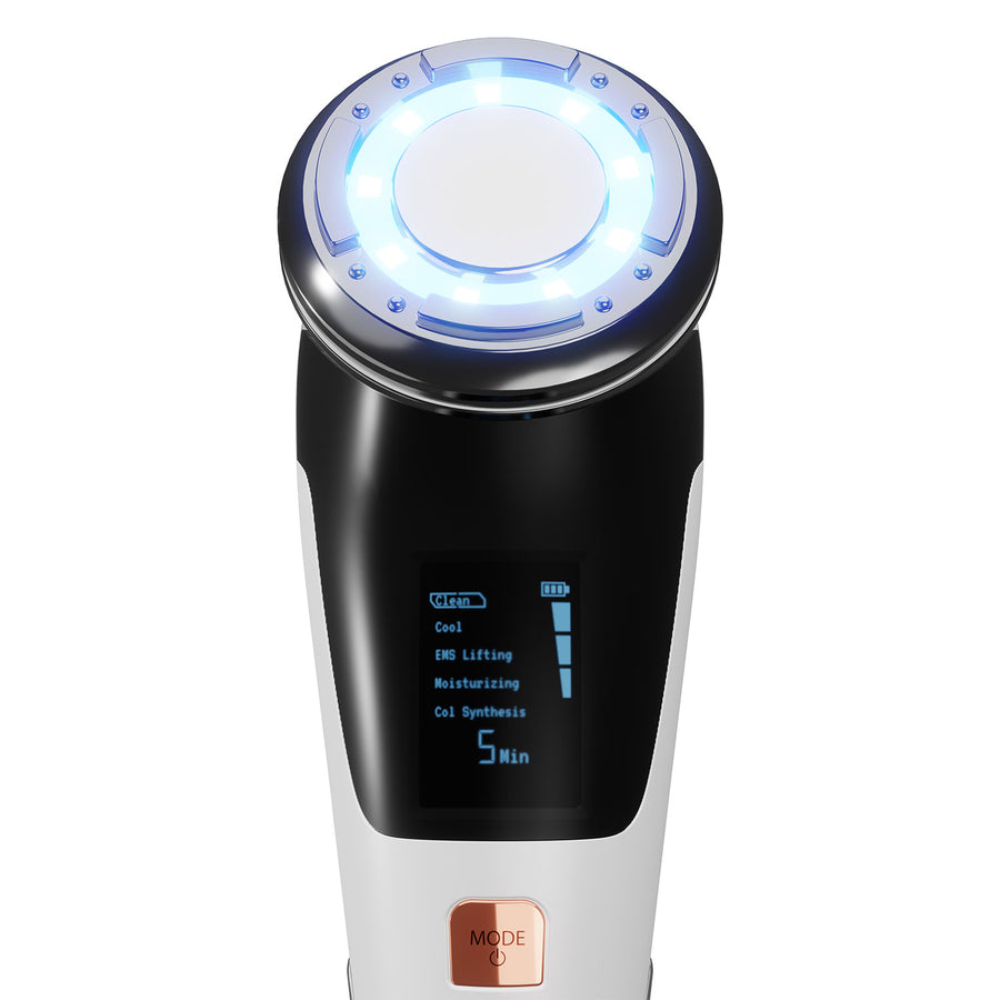 Beauty B - Dispozitiv Glossy PRO Professional pentru mezoterapie fără ac