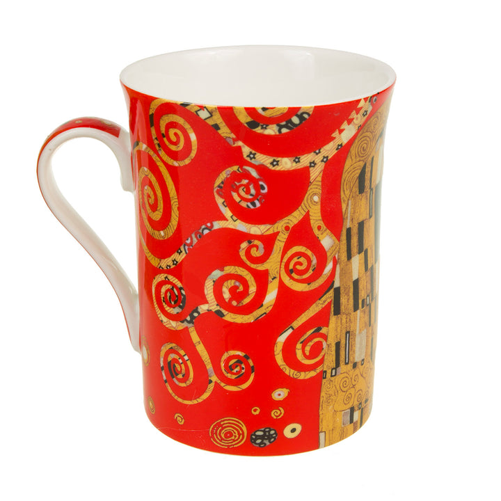 Set de 2 căni 2 + 2, 250ml într-un ambalaj decorativ Queen Isabell