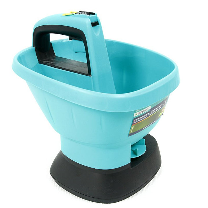 Semănătoare electrică rotativă pentru grădină Greenmill GR0032