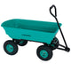 Cărucior manual de grădină Greenmill 75l GR9380