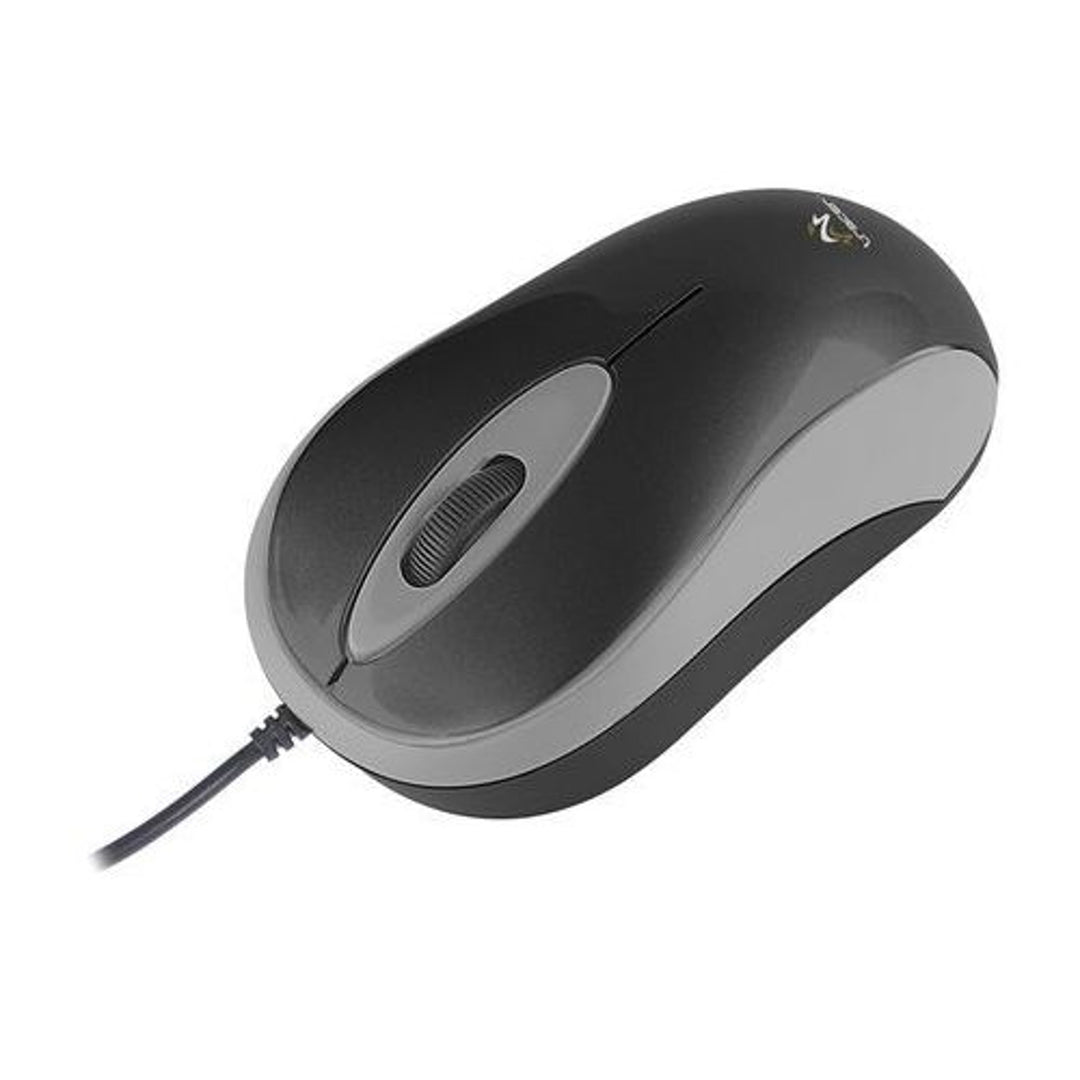 Tracer TRAMYS45923 Mouse cu fir Optic Windows Mâna dreaptă stânga Universal PC Laptop Computer Scroll Wheel