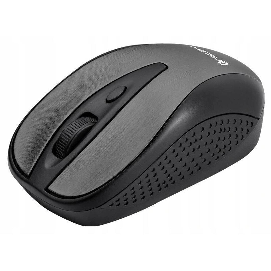 Mouse Tracer TRAMYS46707  Wireless  Optic  1600 DPI  Durabil Ergonomic, PC 2.4 Ghz