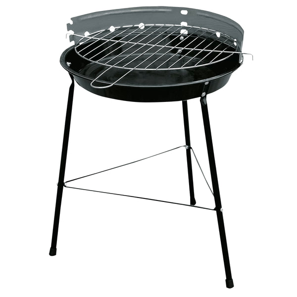 Grătar de grădină, cu cărbune, rotund Ø 32.5 cm Master Grill MG930
