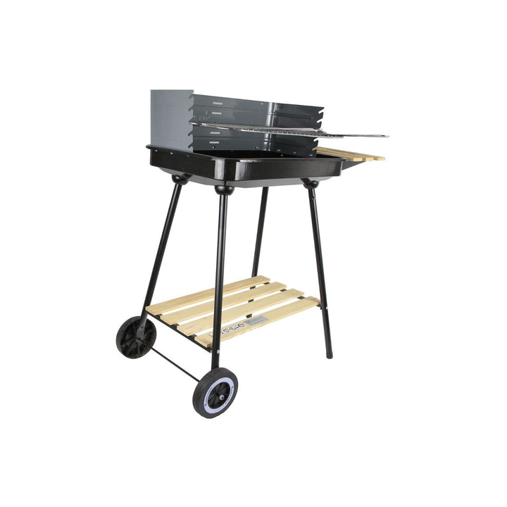 Gratar dreptunghiular cu dimensiunile 58x38cm Master Grill MG905