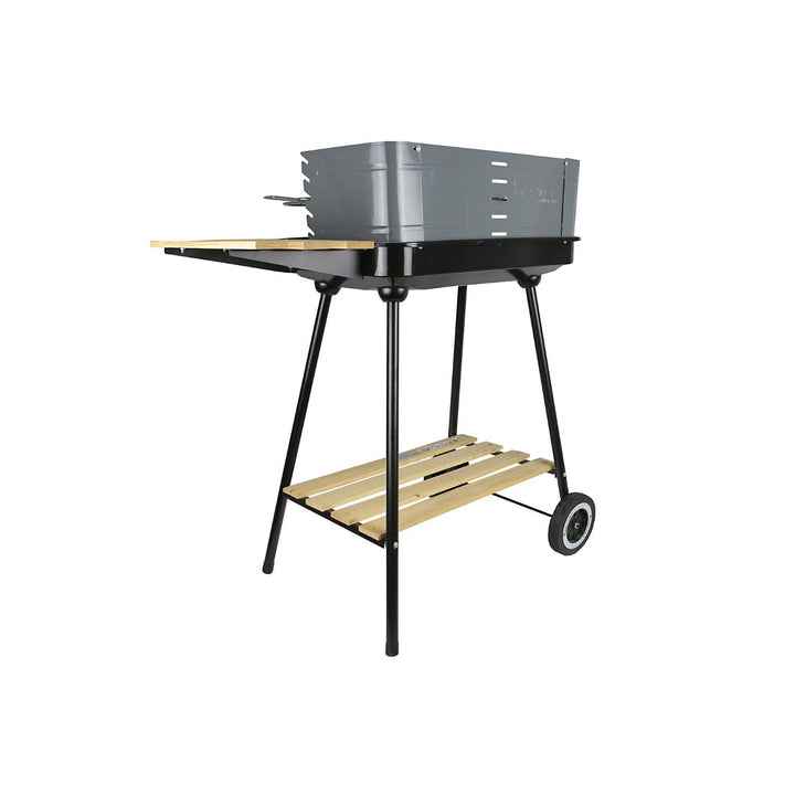 Gratar dreptunghiular cu dimensiunile 58x38cm Master Grill MG905