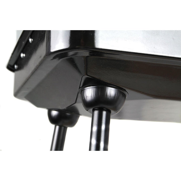 Gratar dreptunghiular cu dimensiunile 58x38cm Master Grill MG905