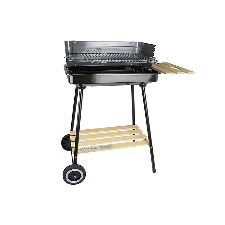 Gratar dreptunghiular cu dimensiunile 58x38cm Master Grill MG905