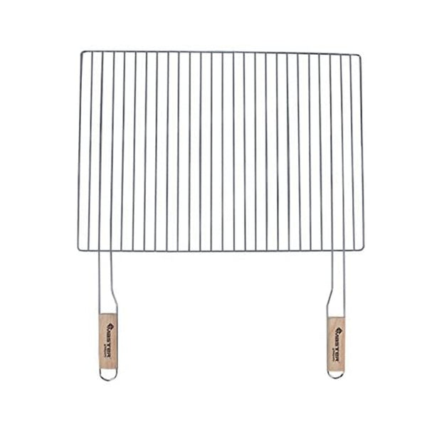 Grătar pentru grătar Master Grill & Party 54x38cm oțel cromat MG252