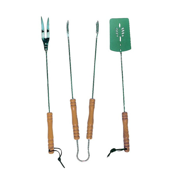 Set ustensile pentru gratar compus din 3 piese Master Grill MG103