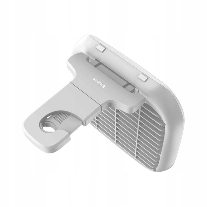 Ventilator de masina Baseus BASWIA46675, USB, pentru tetiera, Pliabil, rotativ