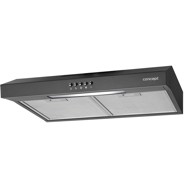 Hota sub dulap 50cm Concept OPP1250bc ultra subțire 82mm