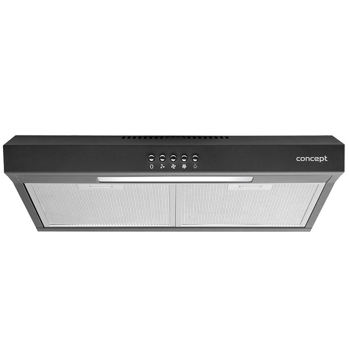 Hota sub dulap 50cm Concept OPP1250bc ultra subțire 82mm