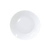 Set de cină Arcopal Zelie alb 18 bucăți pentru 6 persoane