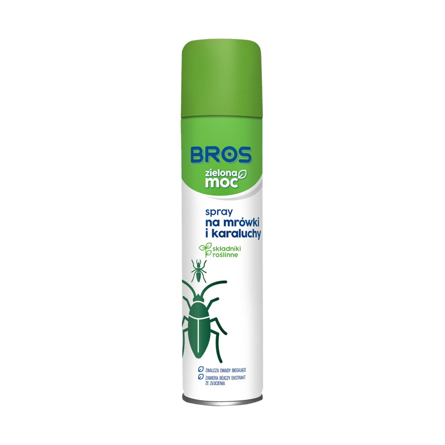 BROS GREEN POWER SPRAY PENTRU FERMIERI ȘI Gândaci 300 ml