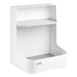 Organizator birou cu 2 rafturi, Ergo Office ER-442, alb