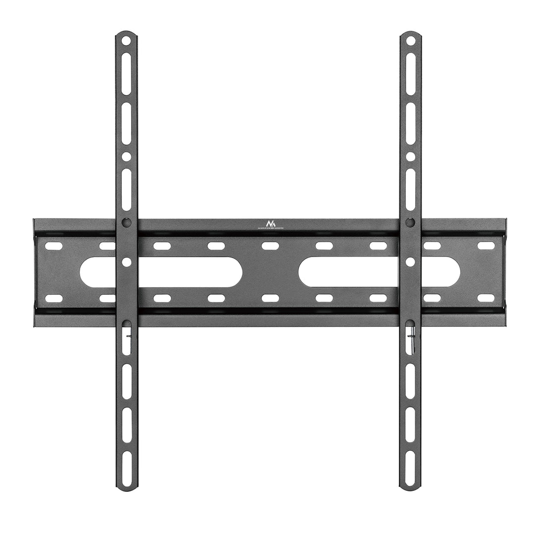 Suport TV economic Maclean, max VESA 400x400, 32-55", 45kg, negru, MC-938