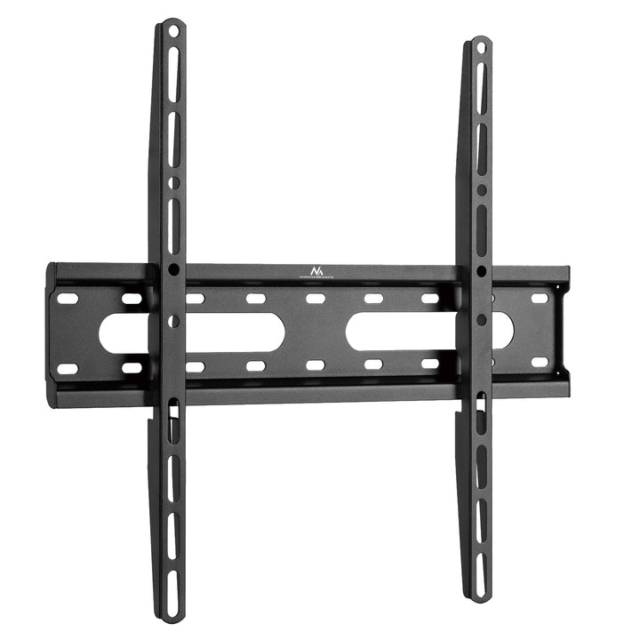 Suport TV economic Maclean, max VESA 400x400, 32-55", 45kg, negru, MC-938